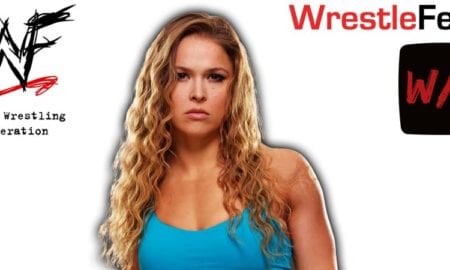 Rondy Rousey Article Pic 1 WrestleFeed App