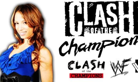 Sasha Banks WWE Clash Of Champions 2020