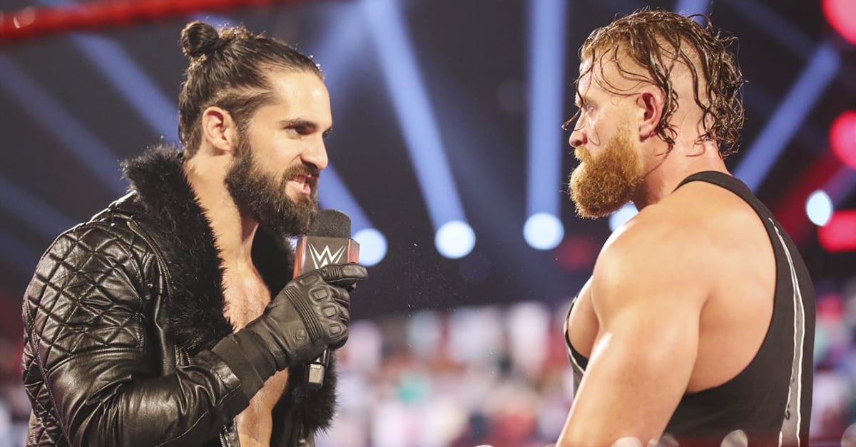 Seth Rollins Angry At Murphy WWE RAW After Payback 2020 - 1