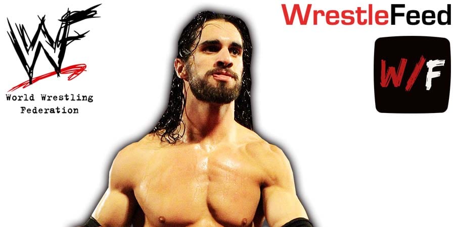 Seth Rollins Article Pic 3 WrestleFeed App