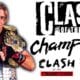 Shawn Michaels WWE Clash Of Champions 2020