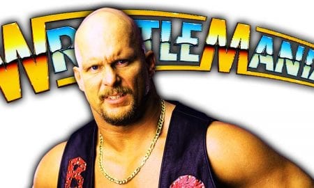 Stone Cold Steve Austin WWF WrestleMania 17