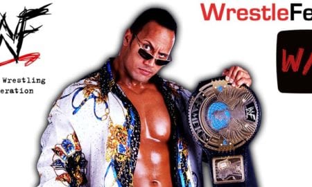 The Rock Dwayne Johnson Article Pic 3 WrestleFeed App