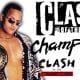 The Rock WWE Clash Of Champions 2020