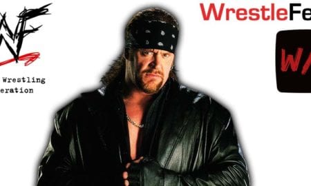 The Undertaker Article Pic 6 WrestleFeed App