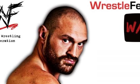 Tyson Fury Article Pic 1 WrestleFeed App