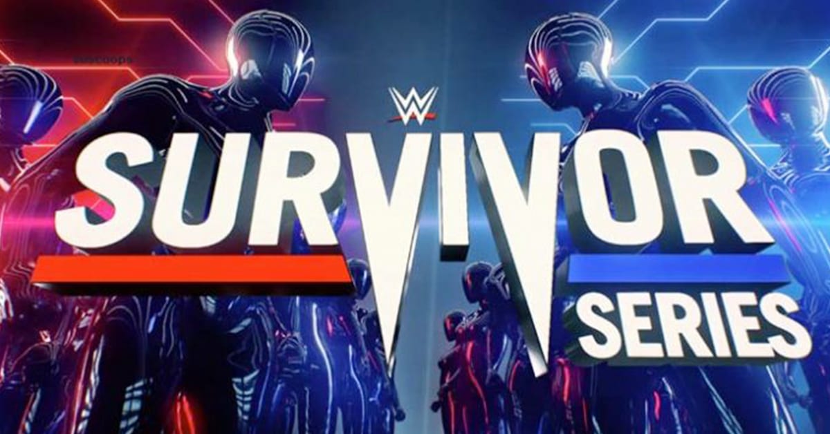 WWE Survivor Series PPV Banner