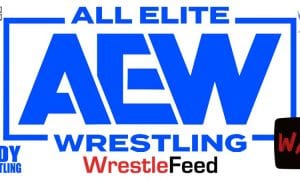 AEW Blue Logo Article Pic WrestleFeed App