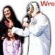 Aalyah Mysterio & Rey Mysterio - Family Article Pic 2 WrestleFeed App
