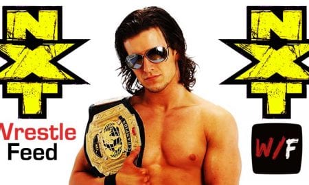 Adam Cole NXT Article Pic 2 WrestleFeed App