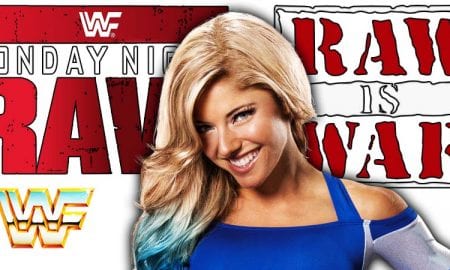 Alexa Bliss RAW Article Pic 1