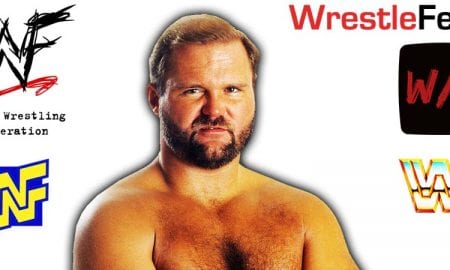 Arn Anderson Article Pic 1 WrestleFeed App