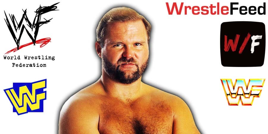 Arn Anderson Article Pic 1 WrestleFeed App