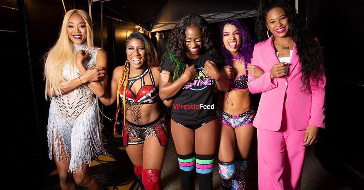 Female pro wrestlers black The PWI. 