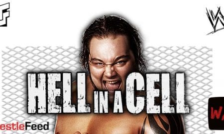 Bray Wyatt The Fiend WWE Hell In A Cell 2020 WrestleFeed App