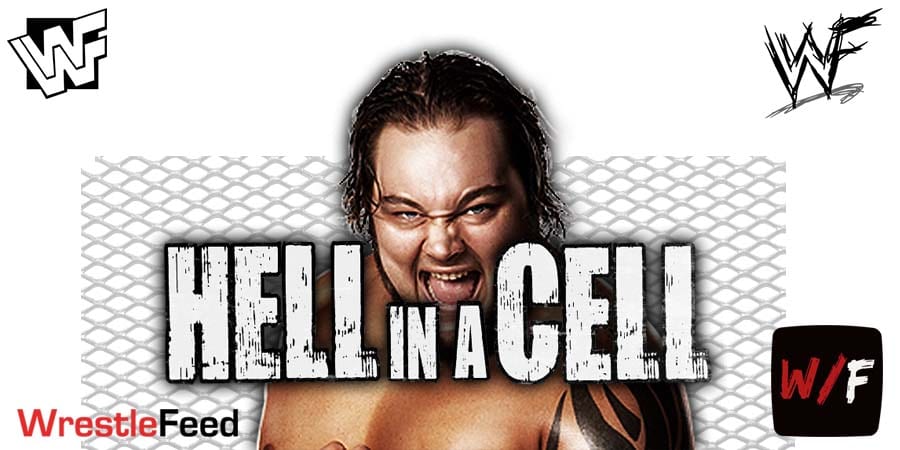 Bray Wyatt The Fiend WWE Hell In A Cell 2020 WrestleFeed App