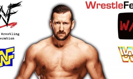 Brendan Vink - Elliot Sexton - Tony Modra Article Pic 1 WrestleFeed App