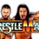 CM Punk vs Roman Reigns WWE WrestleMania 37 WrestleFeed App