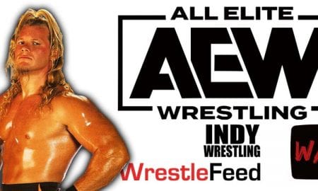 Chris Jericho AEW All Elite Wrestling Article Pic 2 WrestleFeed App