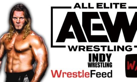 Chris Jericho AEW All Elite Wrestling Article Pic 4 WrestleFeed App