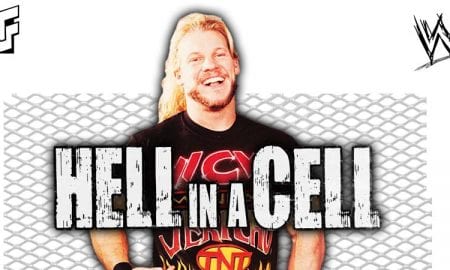 Chris Jericho Not Impressed With Drew McIntyre's Hell In A Cell 2020 Bump