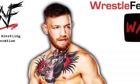 Conor McGregor Article Pic 1 WrestleFeed App