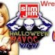 Io Shirai NXT Halloween Havoc WrestleFeed App