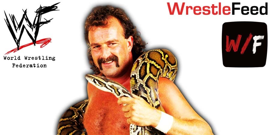 Jake The Snake Roberts Article Pic 1 WrestleFeed App