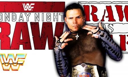 Jeff Hardy RAW Article Pic 1