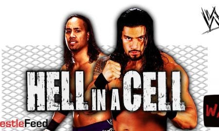 Jey Uso Quits To Roman Reigns At Hell In A Cell 2020