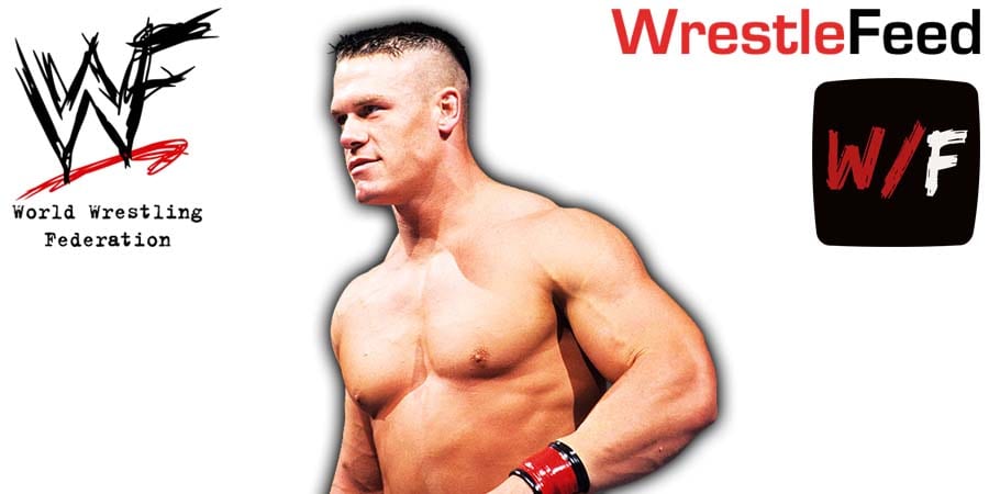 John Cena WrestleFeed App Article Pic 5