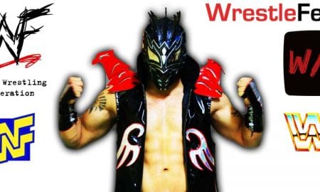 Kalisto Article Pic 1 WrestleFeed App