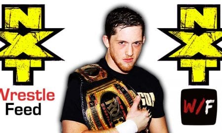 Kyle O'Reilly NXT Article Pic 1 WrestleFeed App