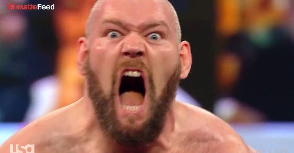 lars sullivan aew