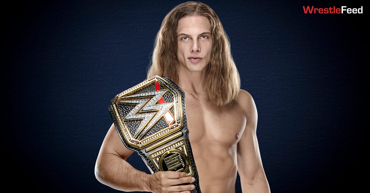 riddle wwe