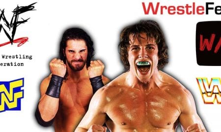 Matt Riddle vs Seth Rollins Article Pic 3 WrestleFeed App