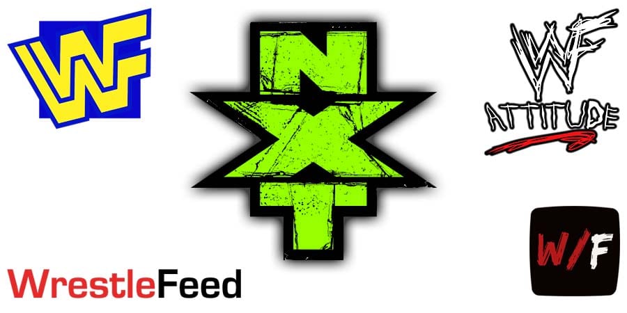 NXT Green Logo Article Pic 4 WrestleFeed App