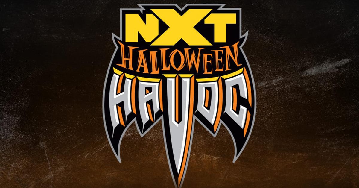 NXT Halloween Havoc Logo 2020