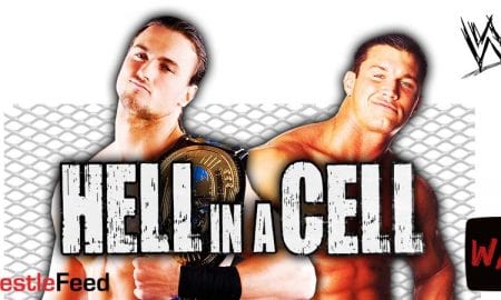 Randy Orton Defeats Drew McIntyre At Hell In A Cell 2020 WrestleFeed App