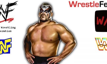 Road Warrior Animal Article Pic 5 WrestleFeed App