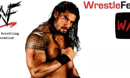 Roman Reigns Article Pic 4 WrestleFeed App