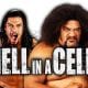 Roman Reigns and his father Sika WWE Hell In A Cell 2020 WrestleFeed App