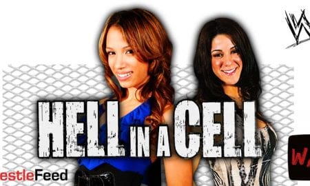 Sasha Banks Defeats Bayley At Hell In A Cell 2020 WrestleFeed App