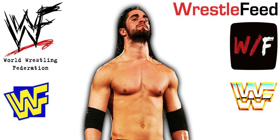 Seth Rollins Article Pic 4 WrestleFeed App