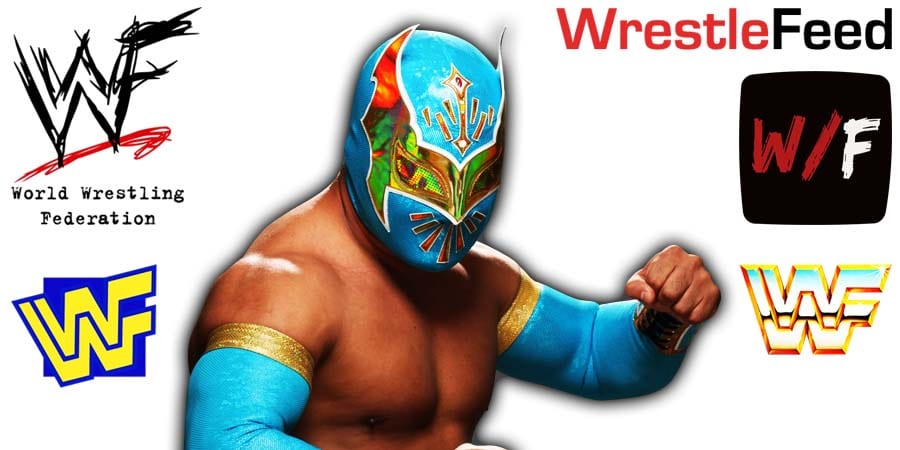 Sin Cara Article Pic 1 WrestleFeed App