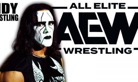Sting AEW All Elite Wrestling Article Pic 2