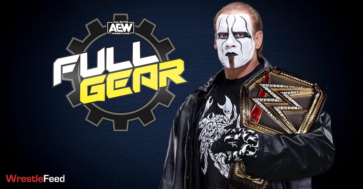 sting aew contract