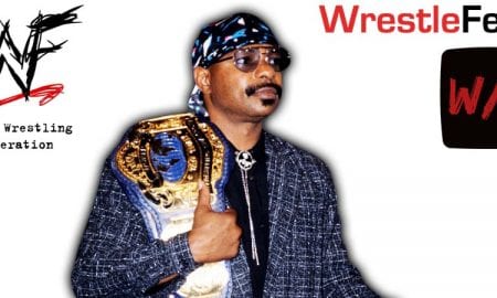 Teddy Long Article Pic 1 WrestleFeed App