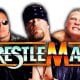 WrestleMania 37 Matches The Rock The Undertaker Brock Lesnar WrestleFeed App