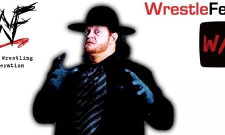 The Undertaker Article Pic 7 WrestleFeed App